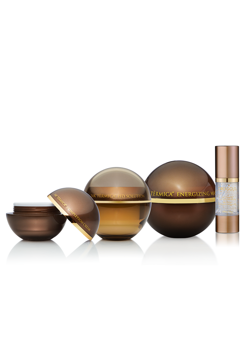 termica collection with four products