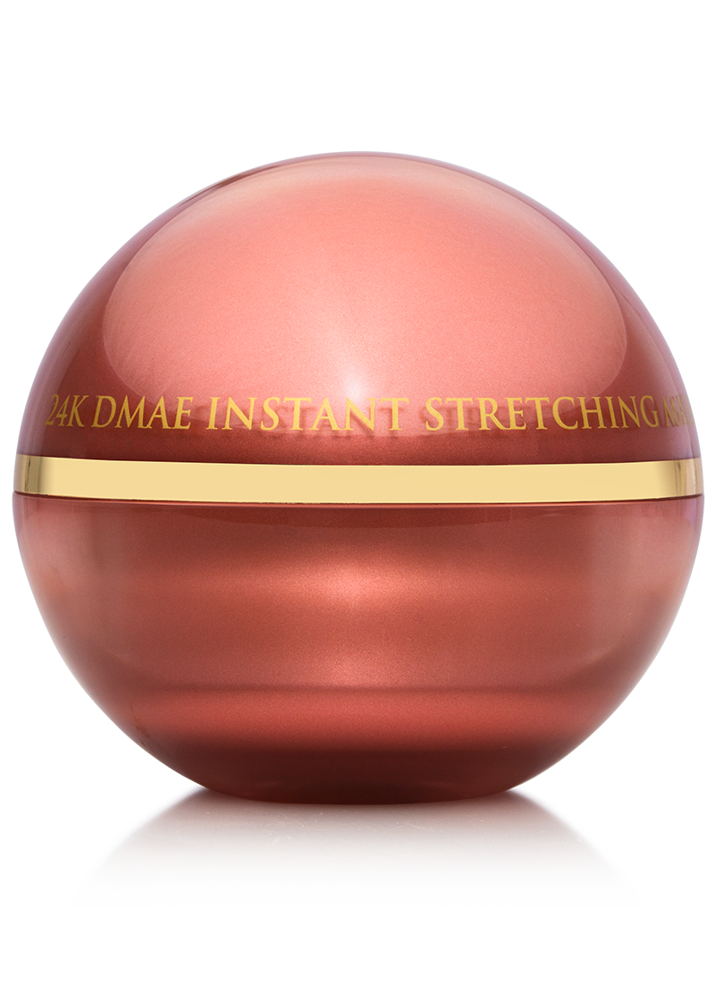 24K DMAE Instant Stretching Mask