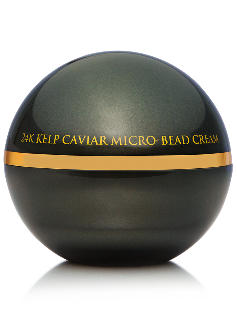 24K Kelp Caviar Micro-Bead Cream