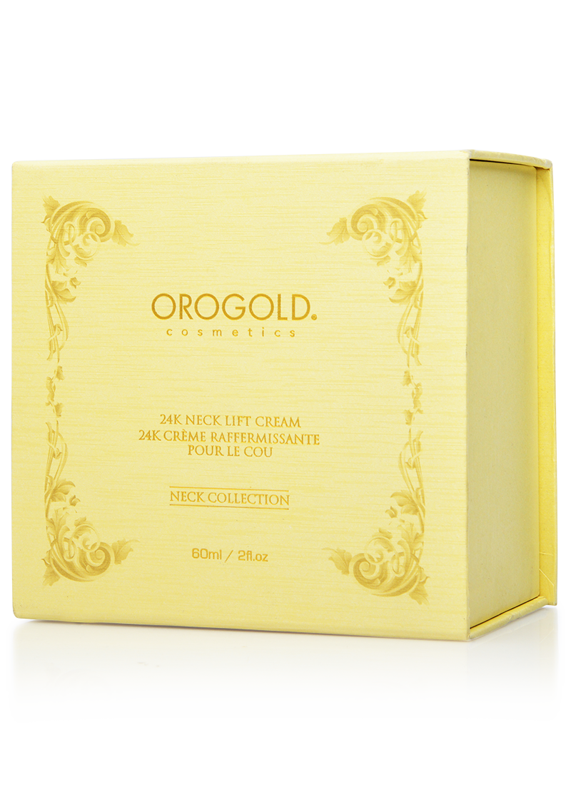 necklift cream in it's case