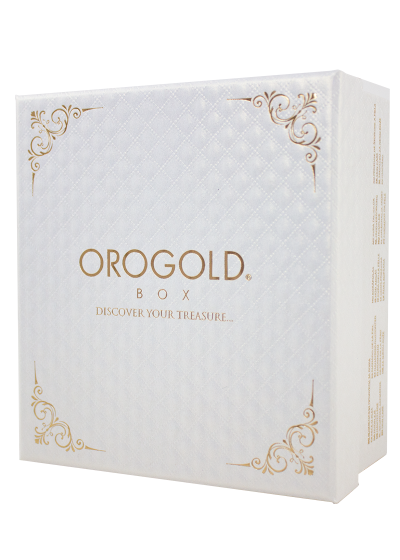 OROGOLD box discover your treasure