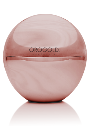 24K Rose Gold Hydro Mask